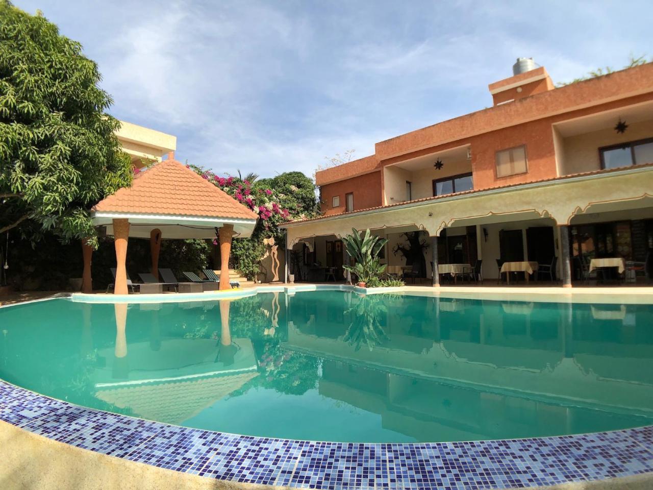 Hotel Le Clos Des Papillons Сали Портудал Екстериор снимка