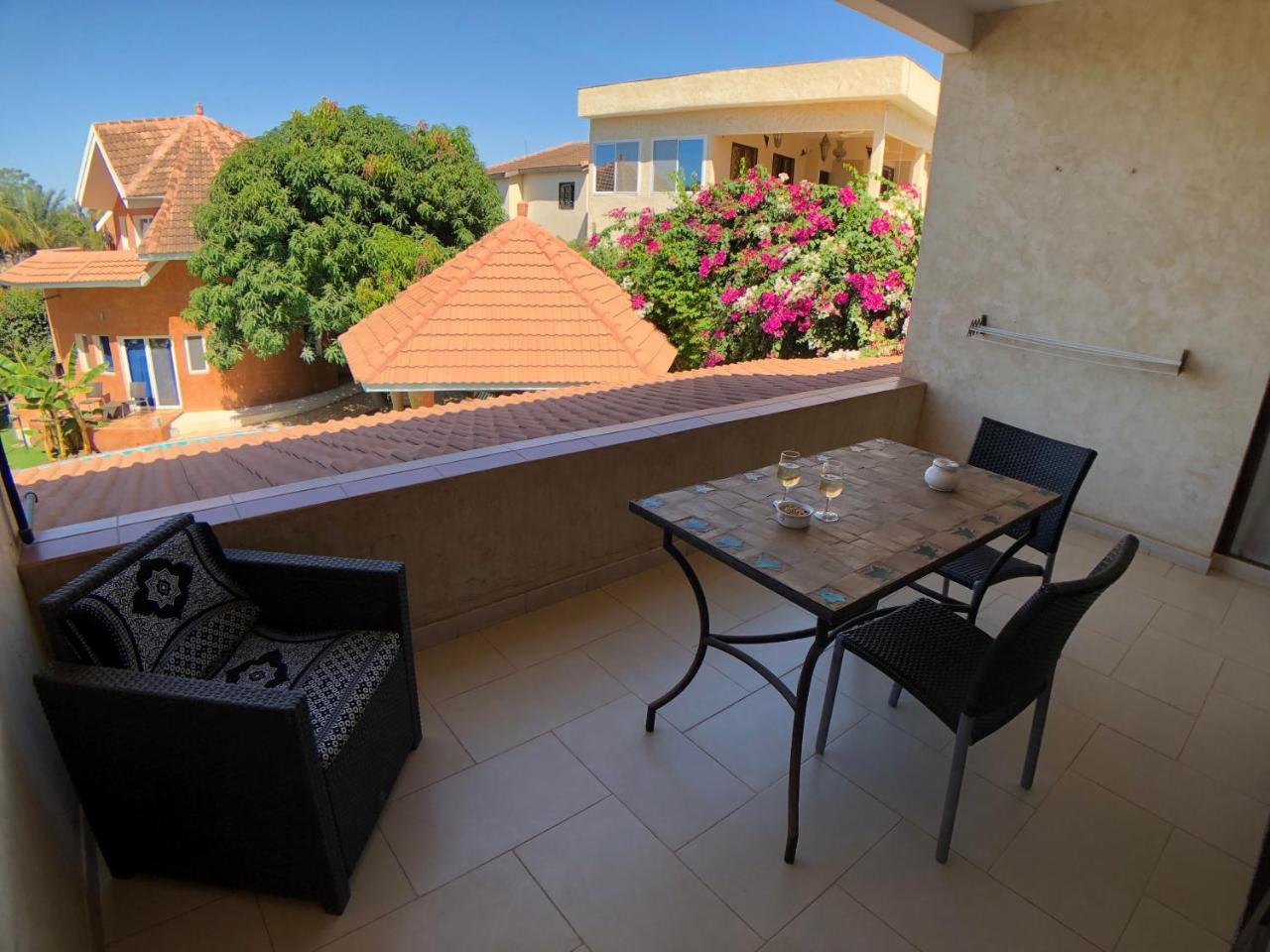 Hotel Le Clos Des Papillons Сали Портудал Екстериор снимка