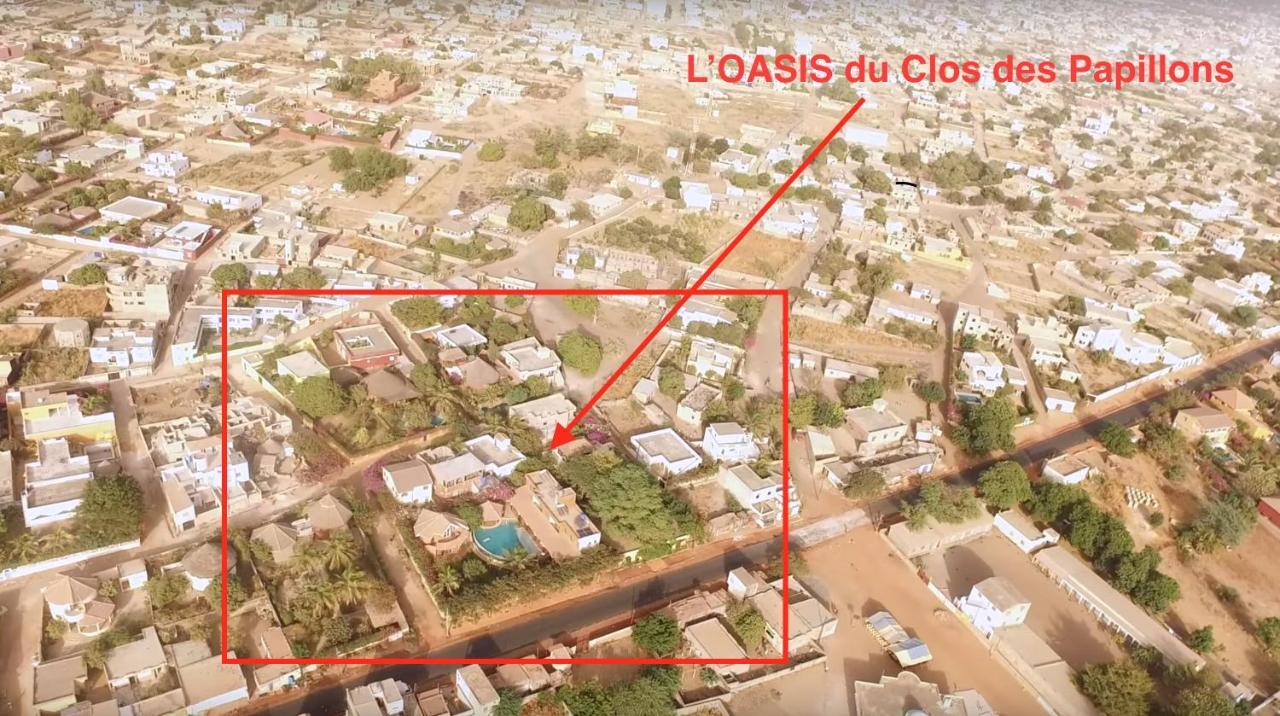 Hotel Le Clos Des Papillons Сали Портудал Екстериор снимка